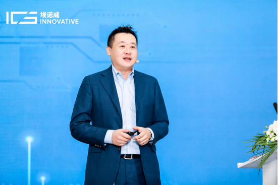 昆明邵辉高级餐饮管理有限公司科技有限公司联合创始人兼副董事长、埃诺威首席执行官谭木